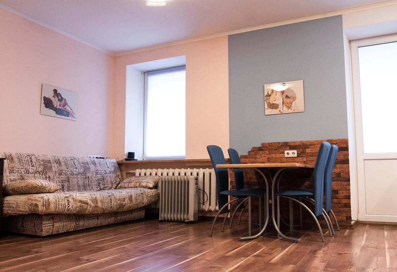 Апартаменты Cozy apartments near Olympic Stadium Киев