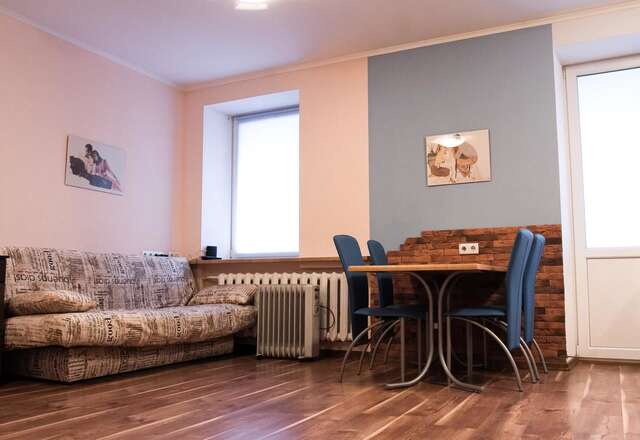 Апартаменты Cozy apartments near Olympic Stadium Киев-5